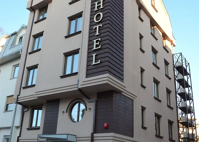 Vlaho Hotel Skopje